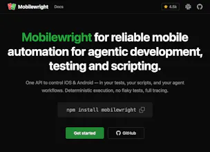 Mobilewright gallery image