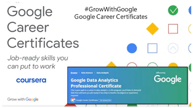 Google Data Analytics Certificate gallery image