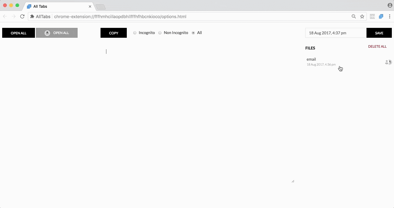 AllTabs Image