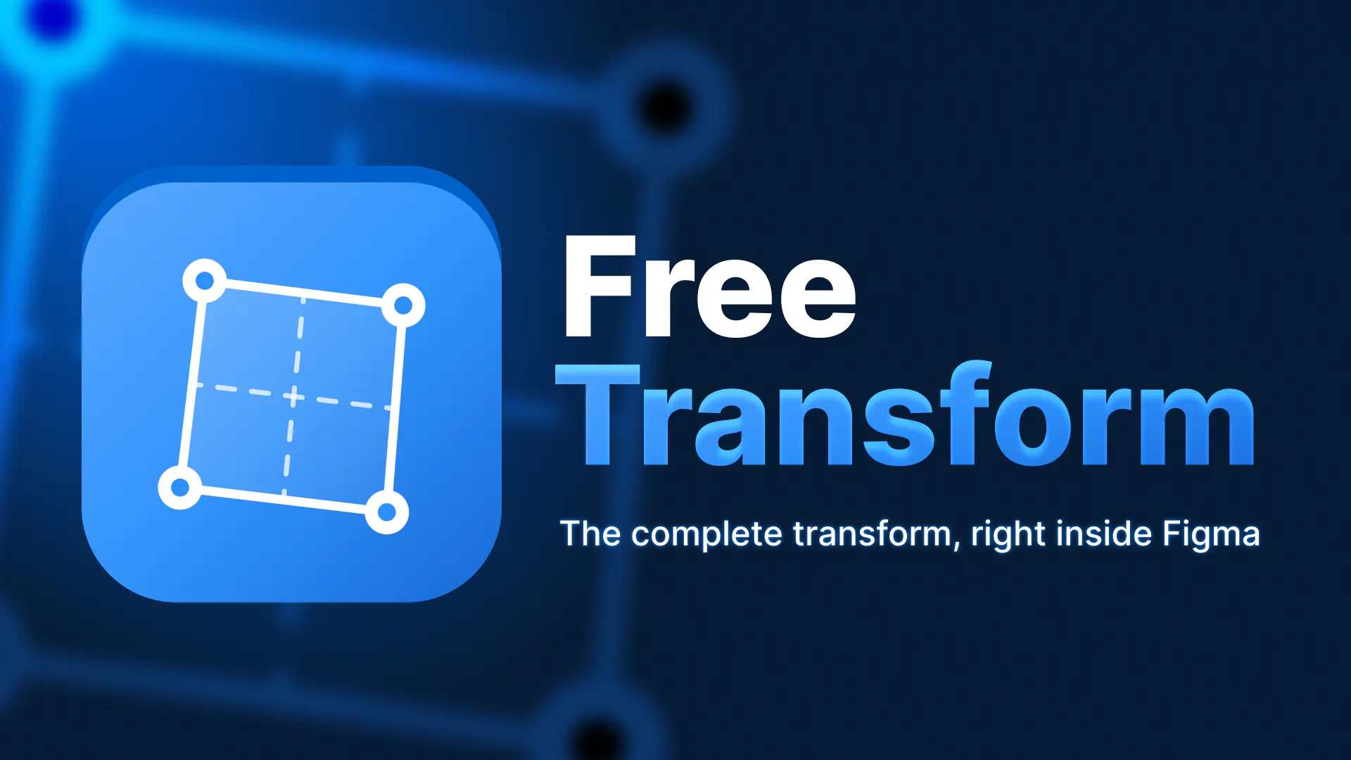 Free Transform gallery image