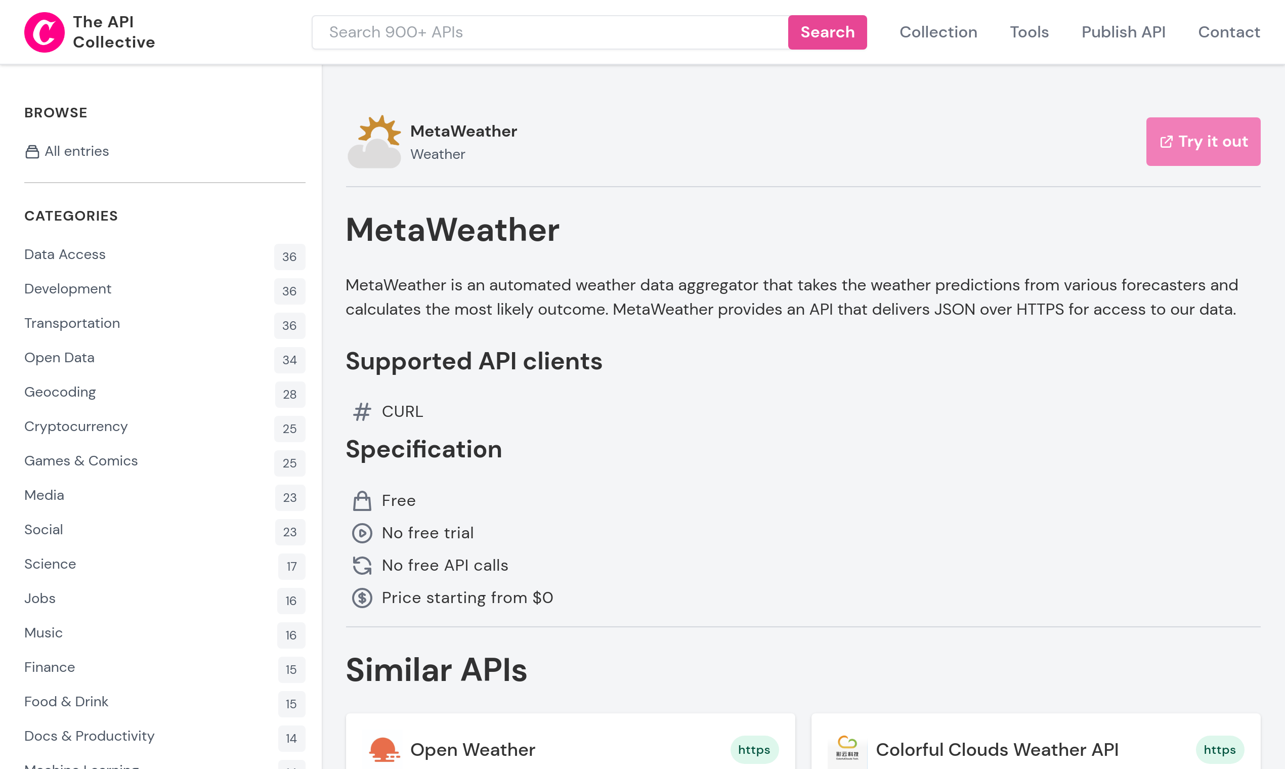 The API Collective gallery image