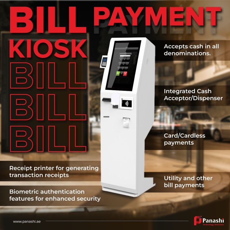Media Kiosks chuyển tiền tự phục vụ - Giải pháp chuyển tiền liền mạch trong tầm tay của bạn 5