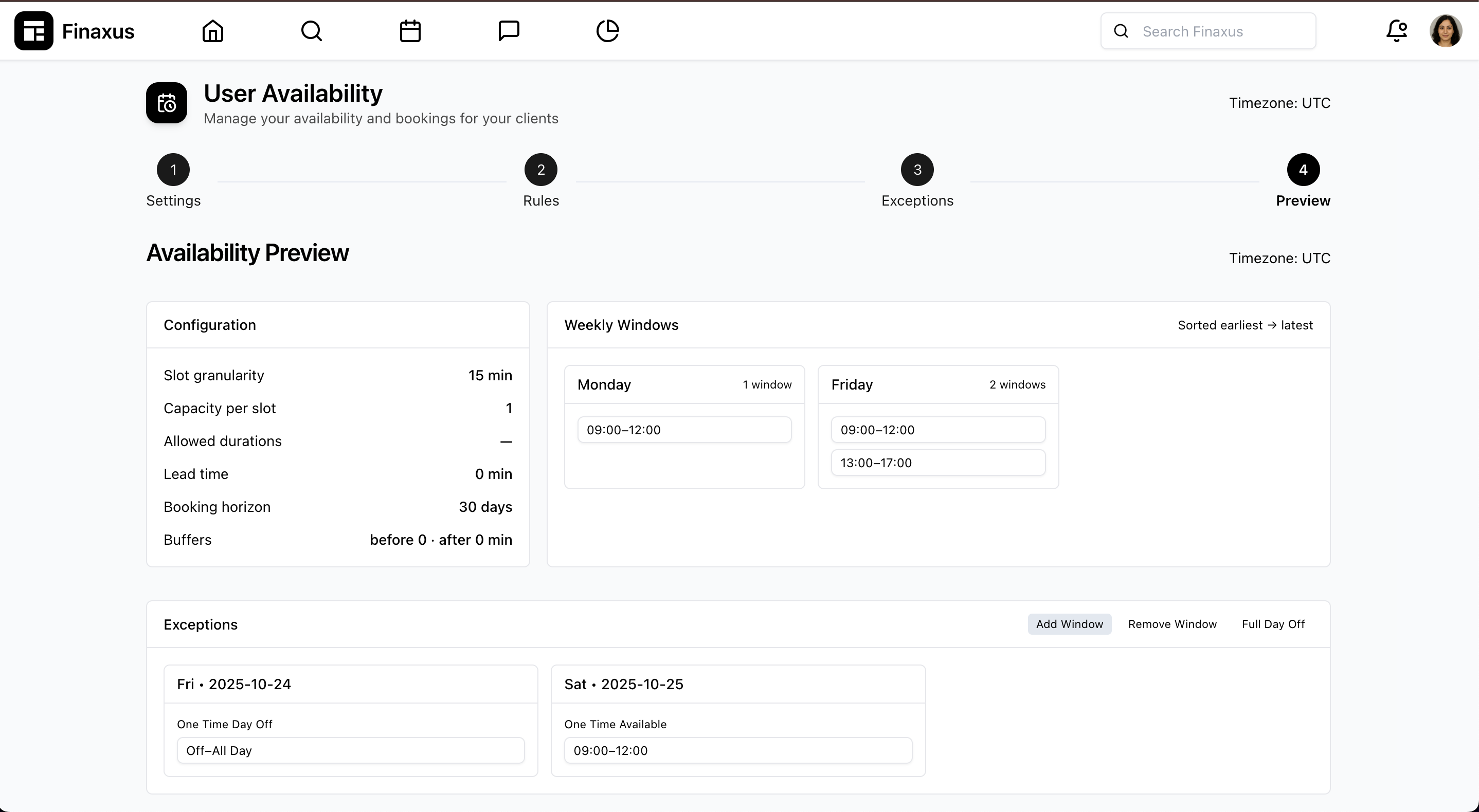 Finaxus.ai gallery image
