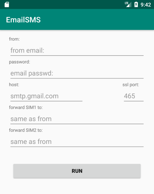 EmailSMS gallery image