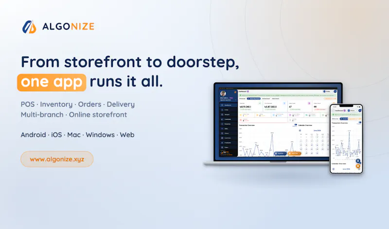 Algonize screenshot 2