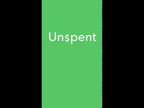 Unspent
