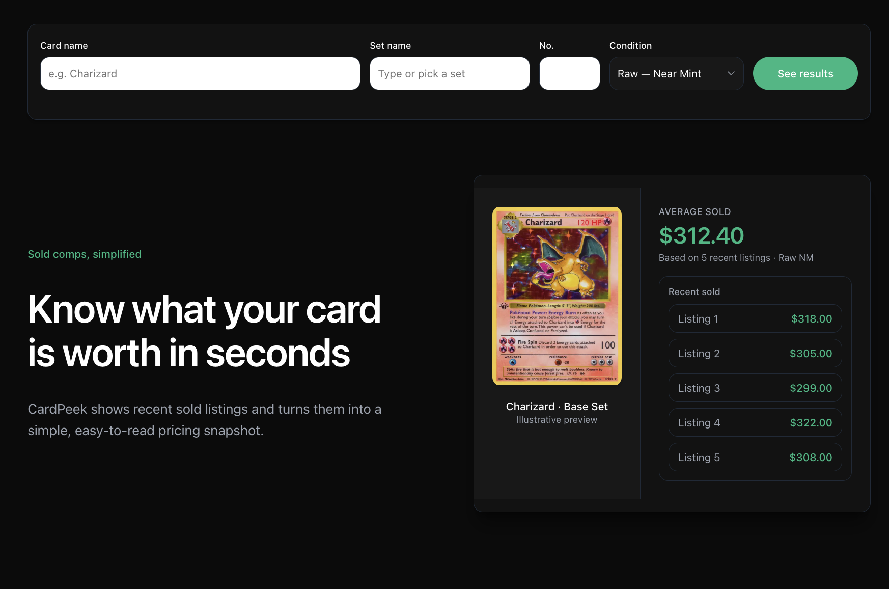 CardPeek gallery image