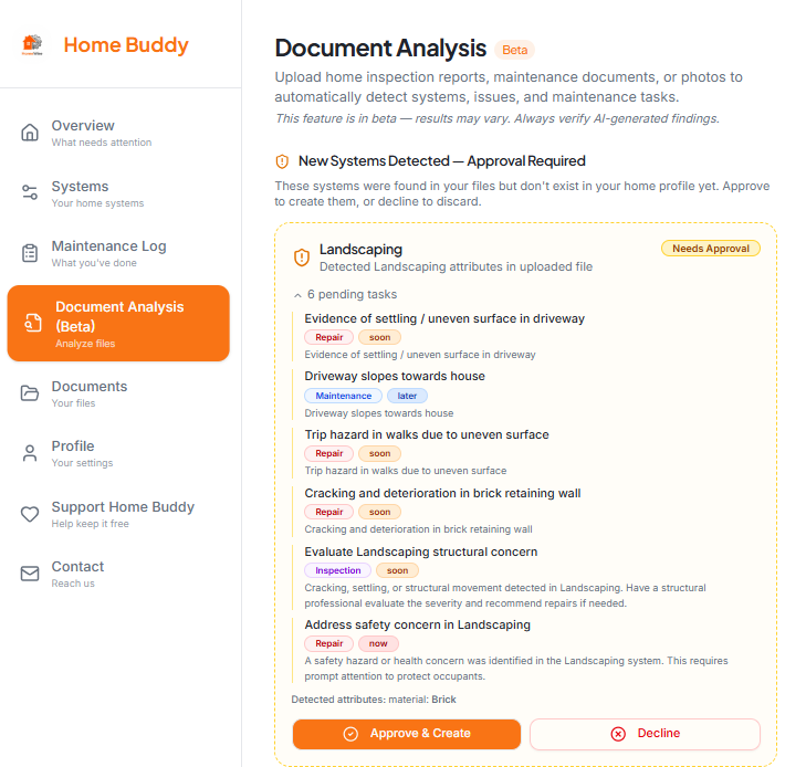 HomeBuddy Alpha gallery image