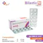 Bilastine 20mg + Montelukast Sodium 10mg