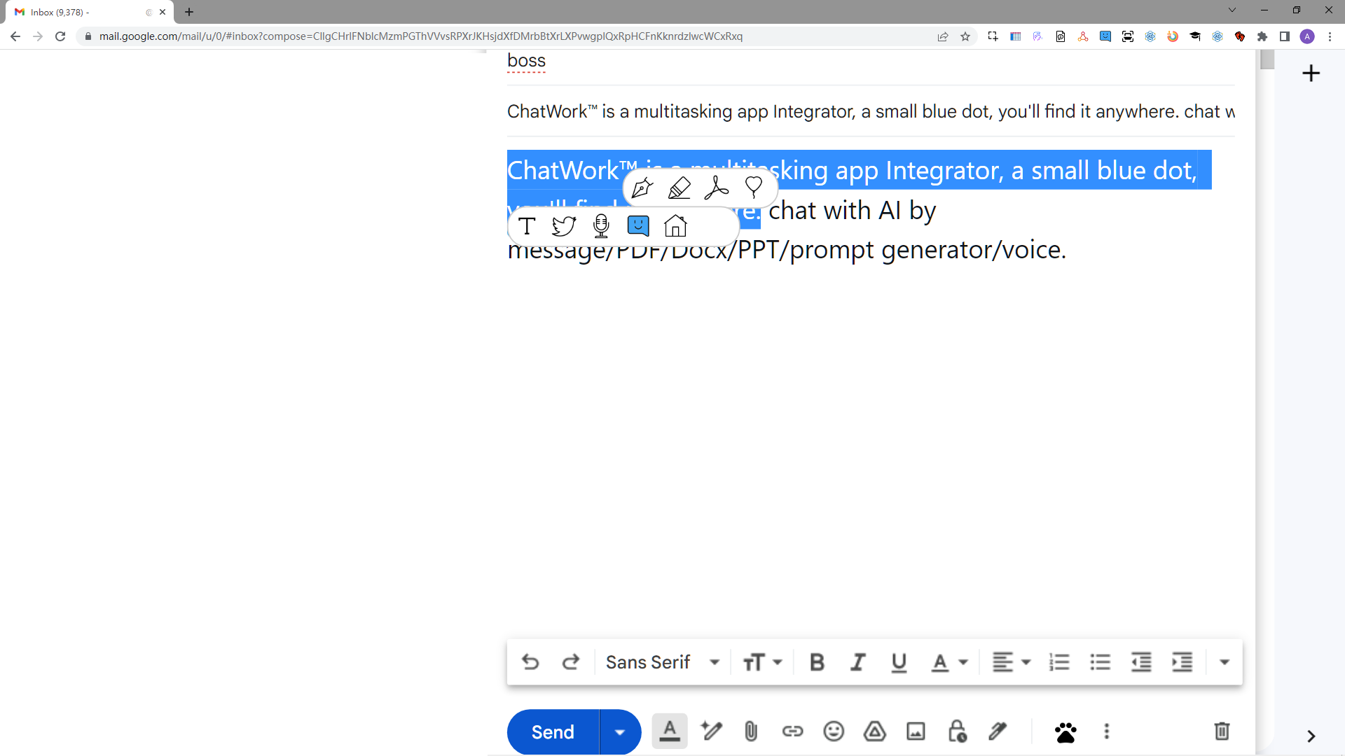 Chatwork media 3