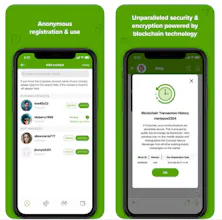 Crypviser Secure Messenger gallery image
