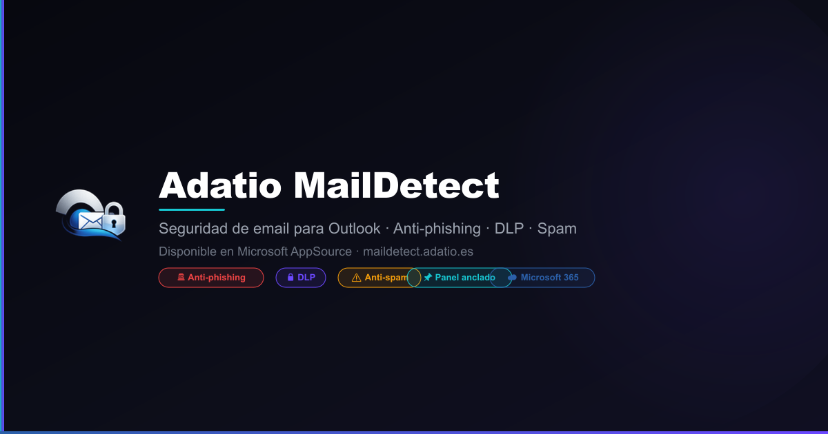 Adatio MailDetect gallery image