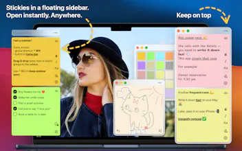 Sticky Notes Widget gallery image