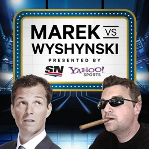 Marek Vs. Wyshynski - Chris Sacca on the Kings, jersey fouls, Shark Tank and more!