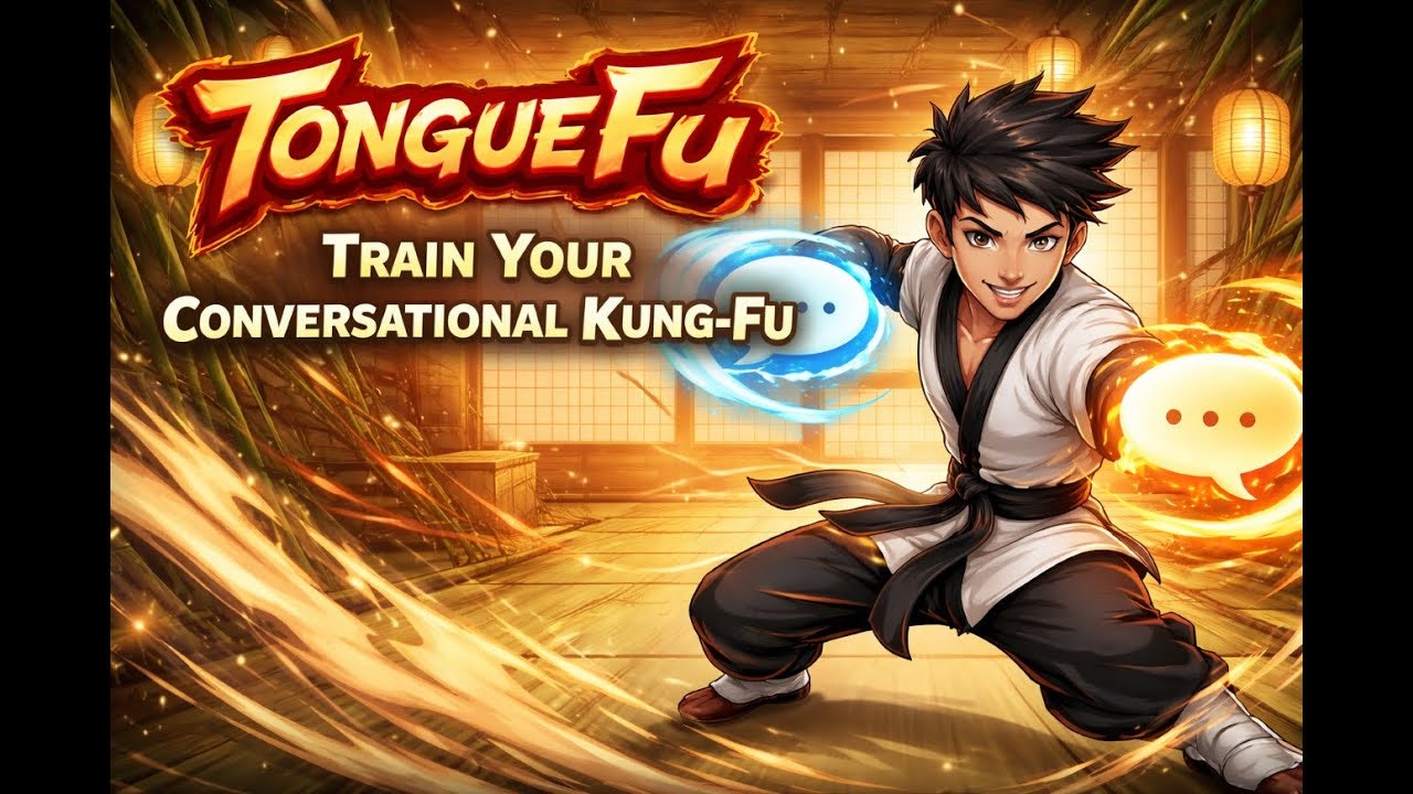 TongueFu gallery image