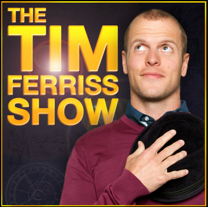 Tim Ferriss's Inside The Mind Of Glenn Beck, You Find…Walt Disney and Orson Welles?