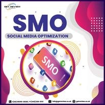 Serviços de otimização de mídia social UK