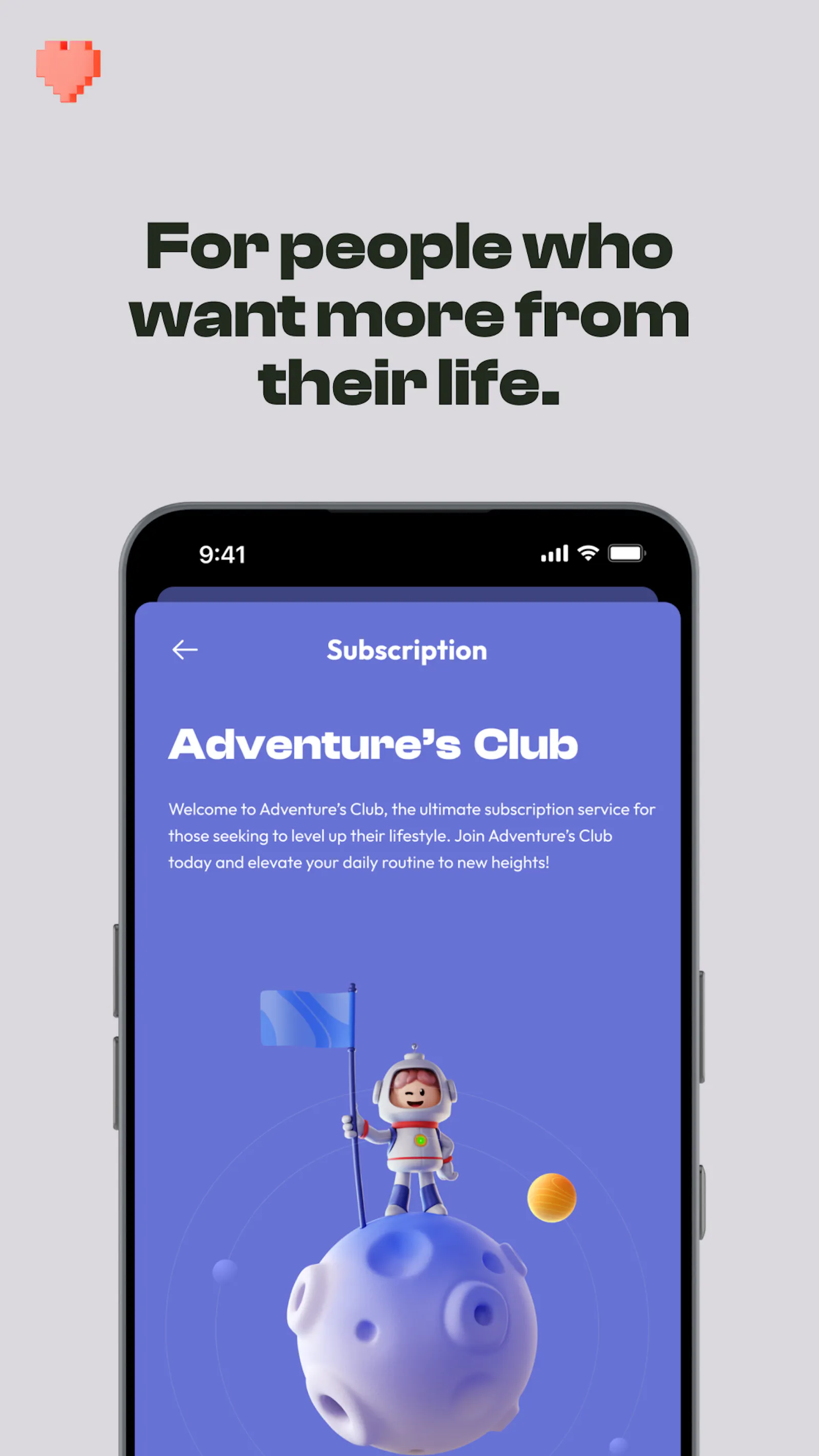 LifeOf — Habits that pay you back. screenshot 4