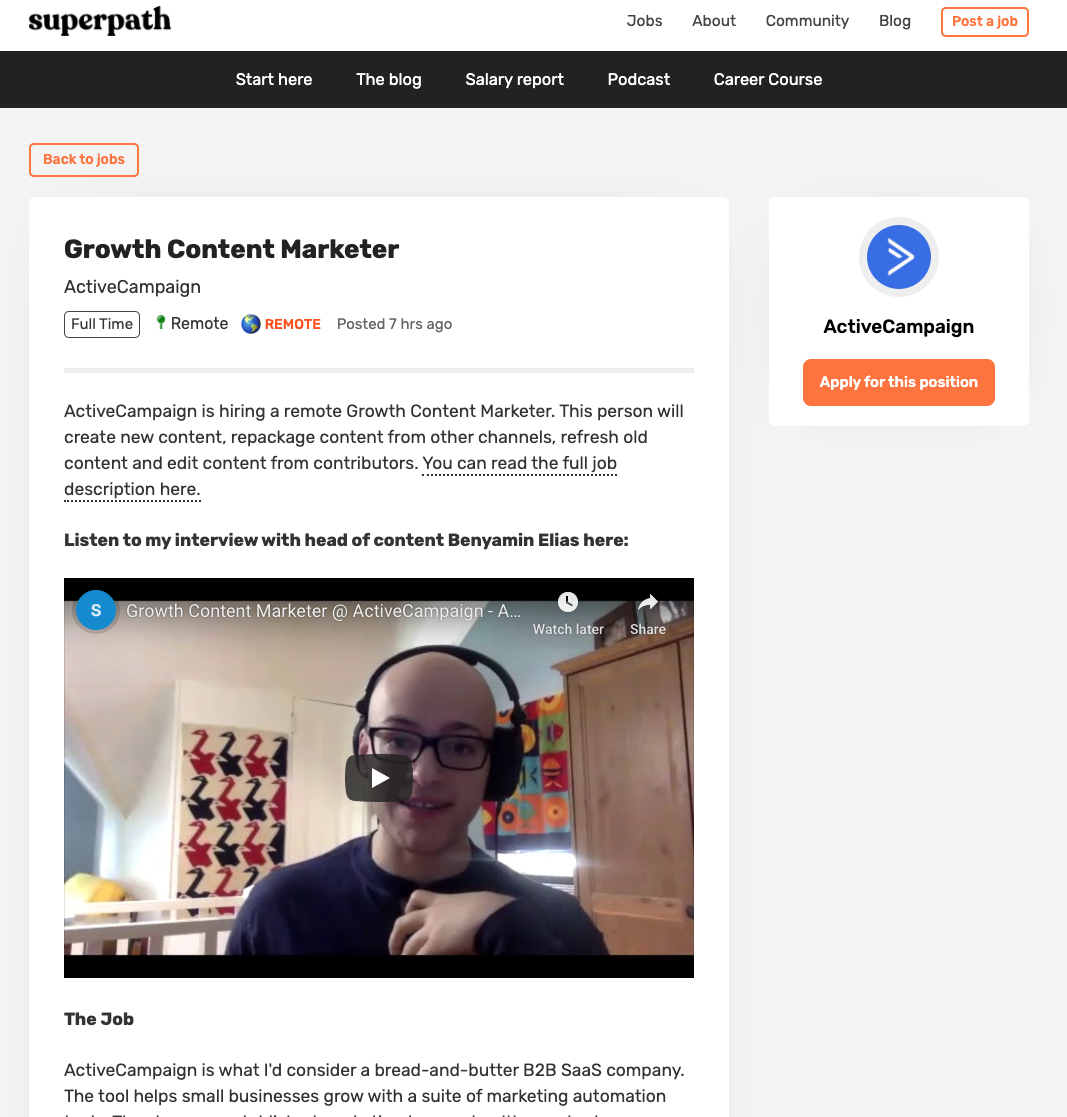 Superpath gallery image
