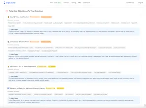 SignalLab: Validate Before You Build gallery image