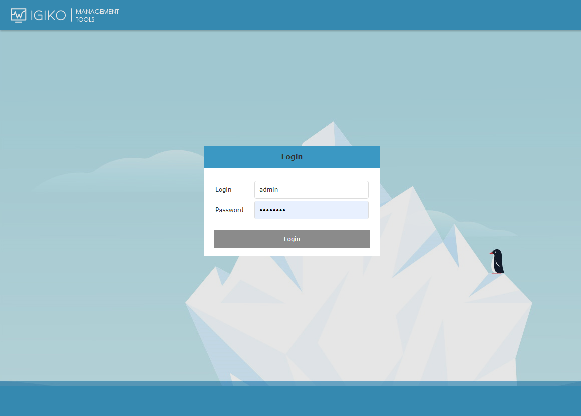 Igiko - Easy Management and Access - Screenshot 3 showing product features and functionality