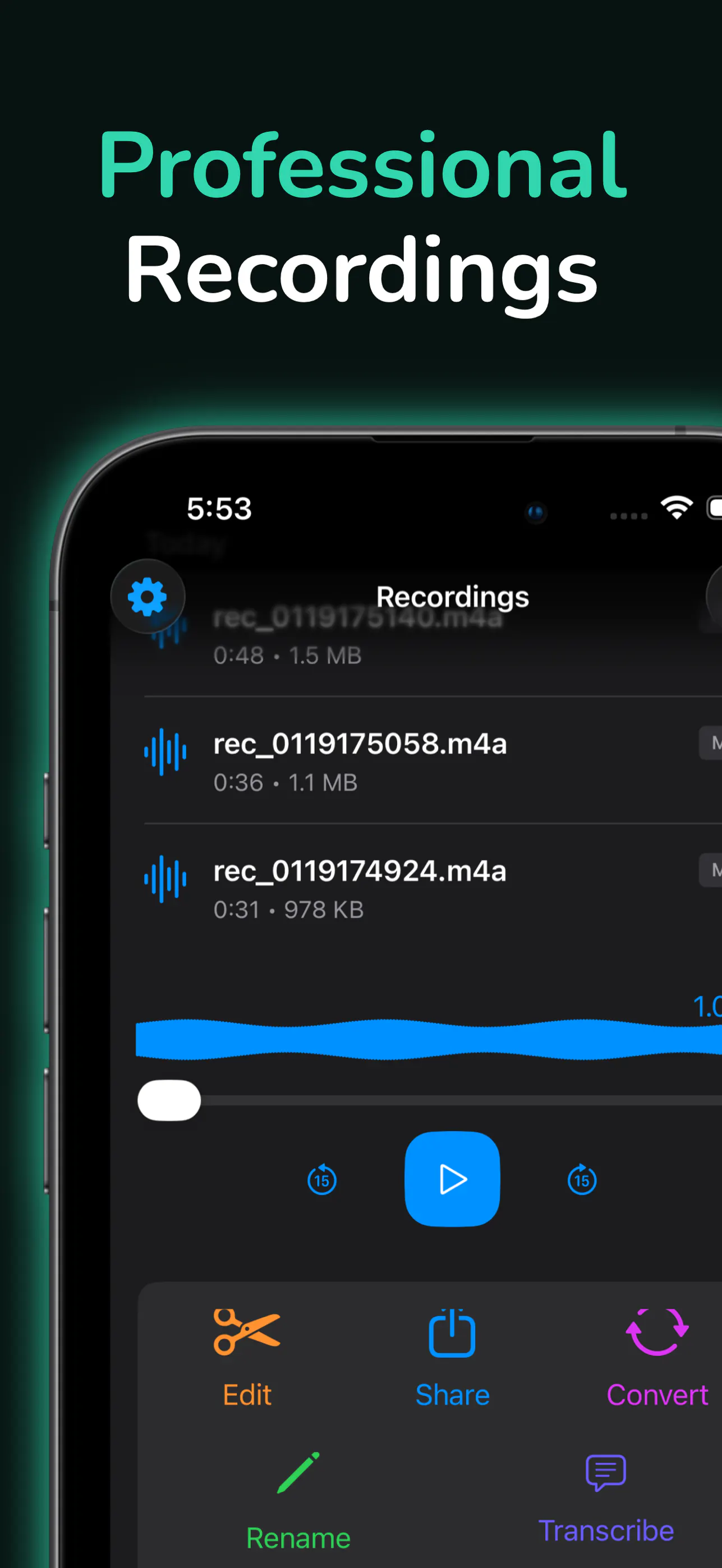 Mic to Speaker - Virtual Mic gallery image