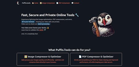 Puffin Tools gallery image