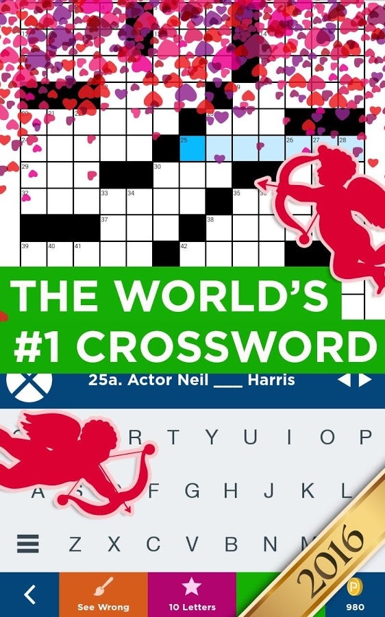 Daily Celebrity Crossword gallery image