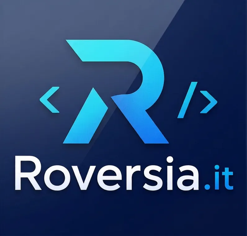 Roversia product banner
