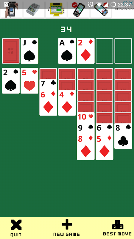 Solitaire gallery image