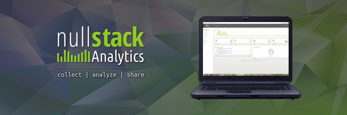 Nullstack Analytics gallery image