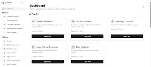 QTools AI gallery image