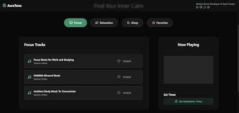 Cleanse your AURA with frequencies gallery image