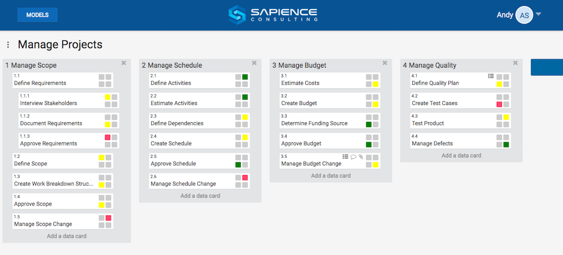 Strategic Quadrant - Team strategy collaboration tool gallery image