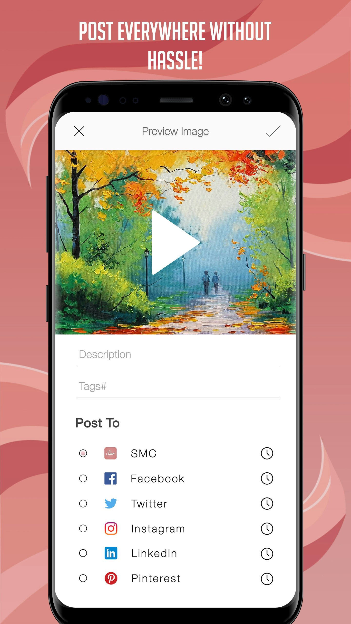 SMC - Social Media Card gallery image