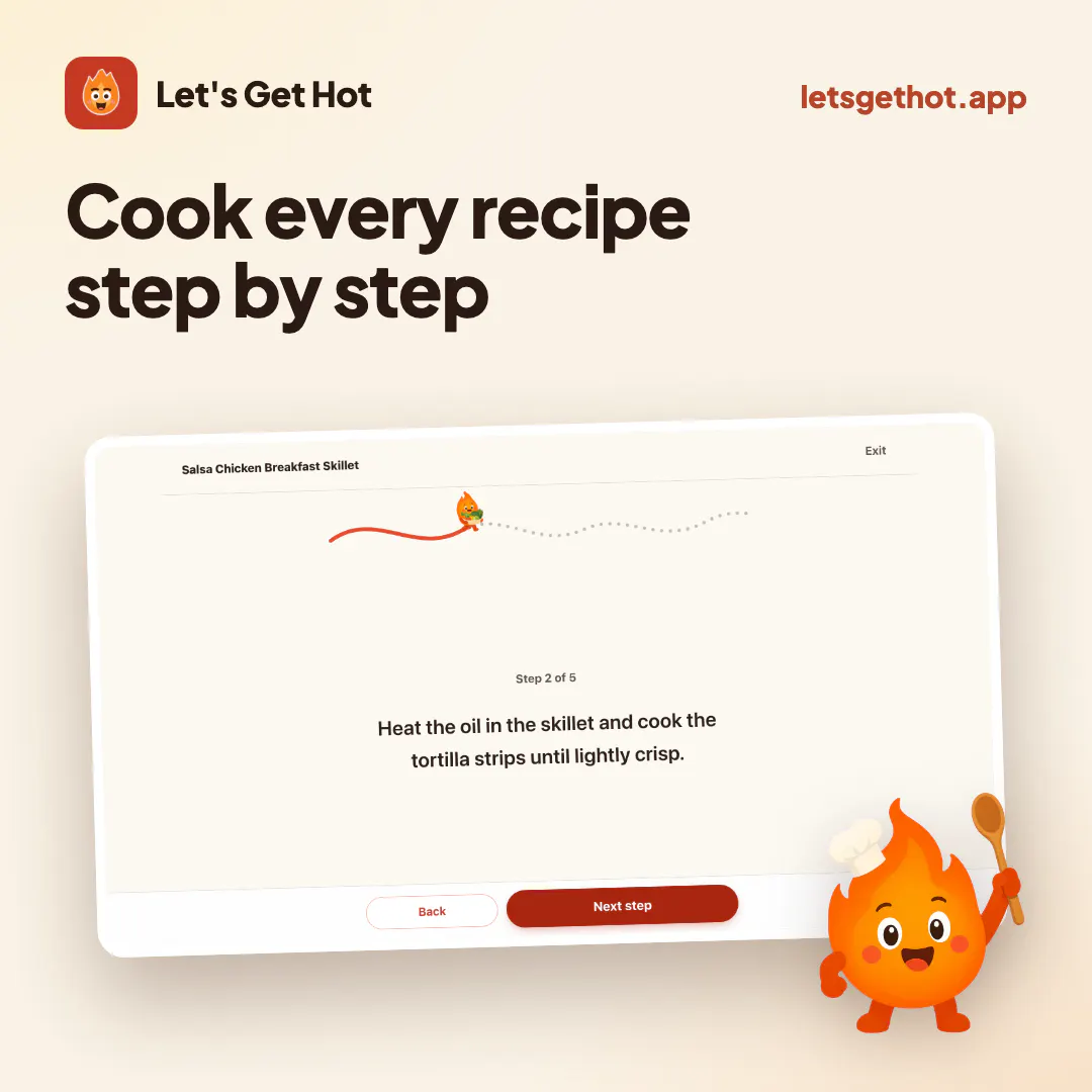 Let's Get Hot gallery image
