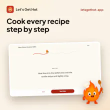 Let's Get Hot gallery image