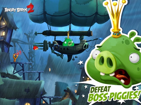 Angry Birds 2 gallery image