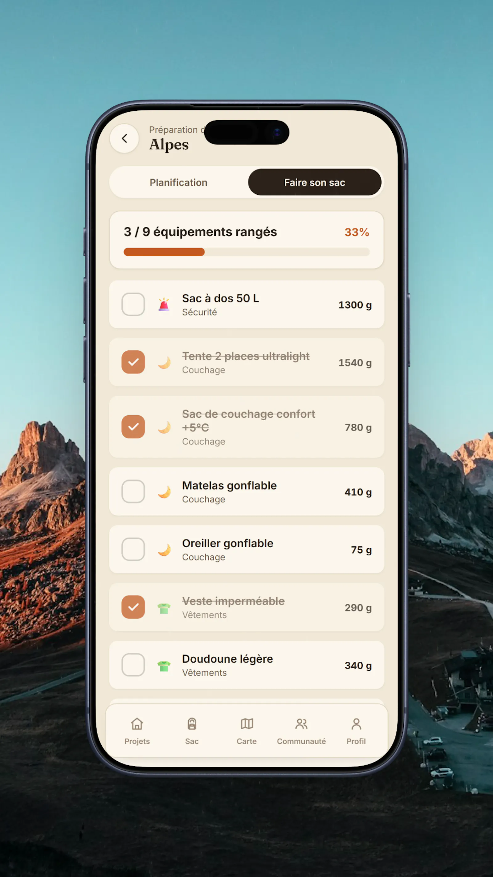 Bivtrack screenshot 6