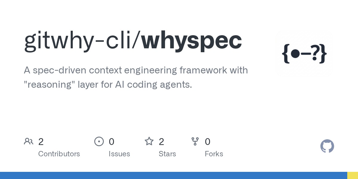 WhySpec gallery image