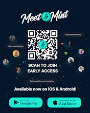 Meet & Mint gallery image