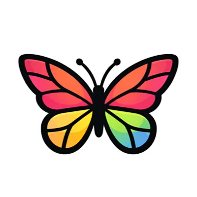 Color Vibes: AI Coloring Book