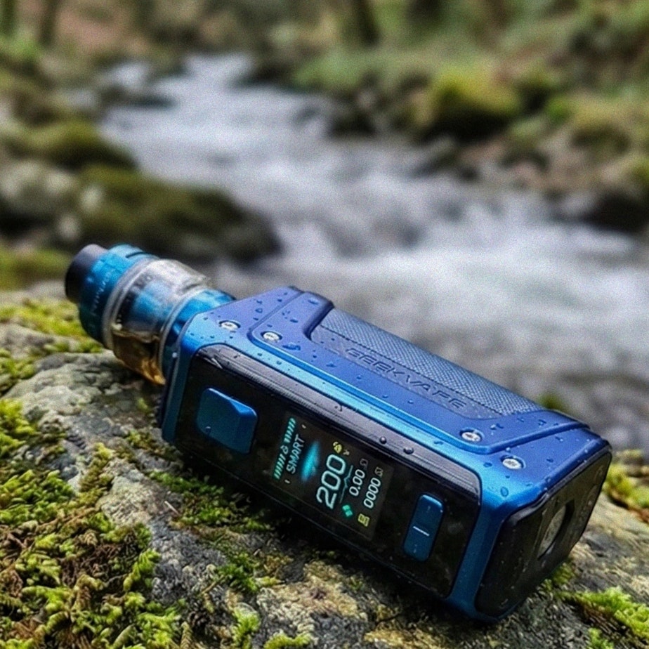 Vape Picks - Main product screenshot demonstrating key features and user interface