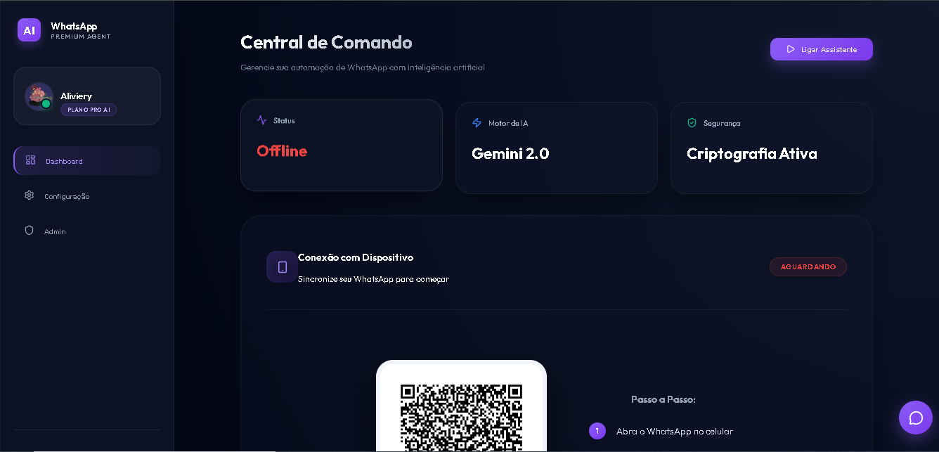 Whatsapp bot - Screenshot 2 showing product features and functionality