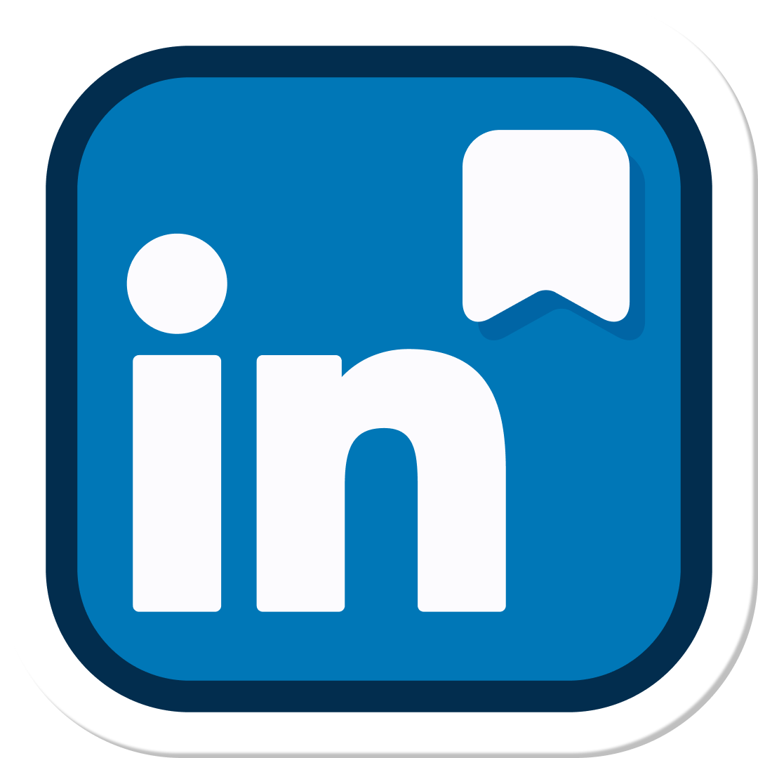 LinkedIn Saved Posts... logo