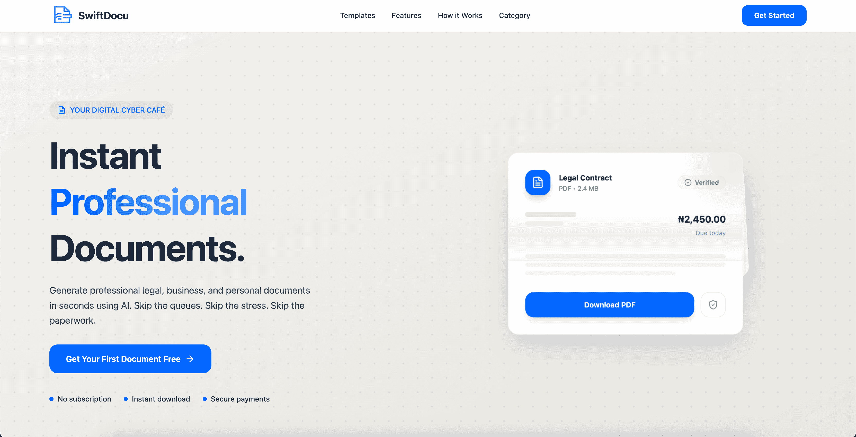 SwiftDocu gallery image