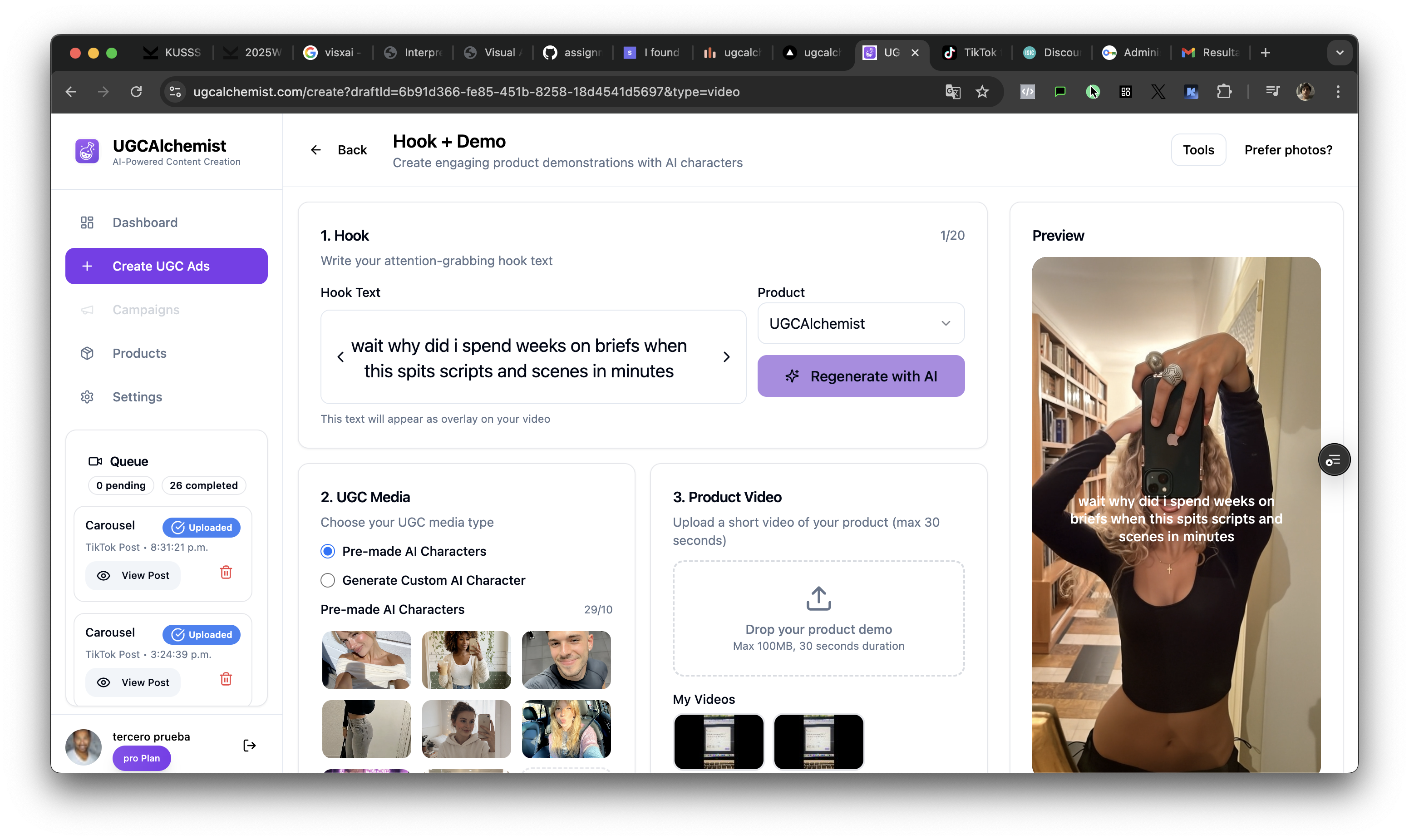 UGCAlchemist gallery image