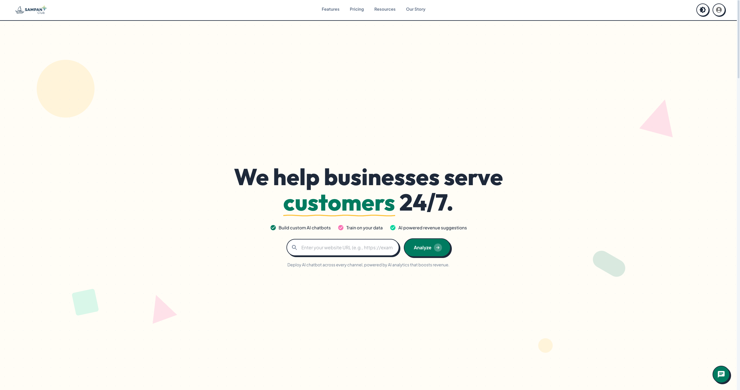 sampan.club gallery image