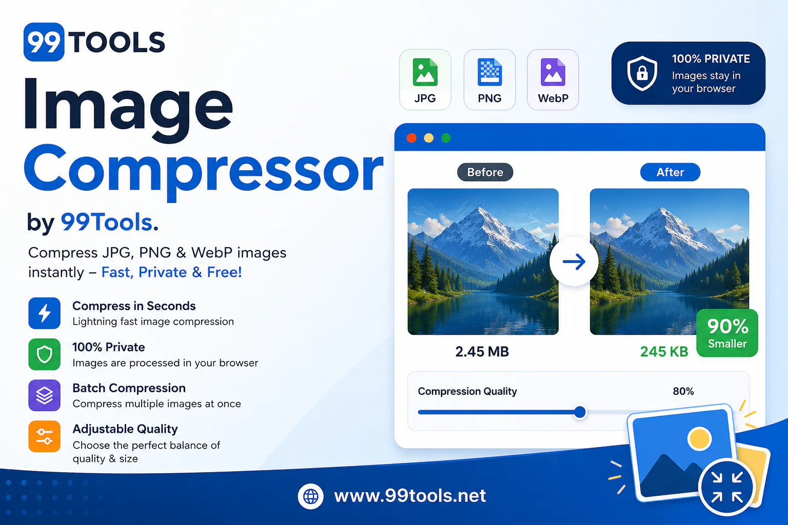 Image Compressor gallery image