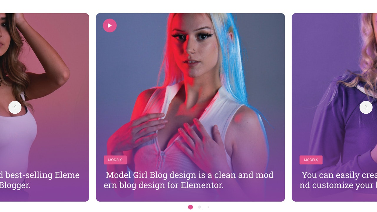 Sky Addons for Elementor Website Builder gallery image